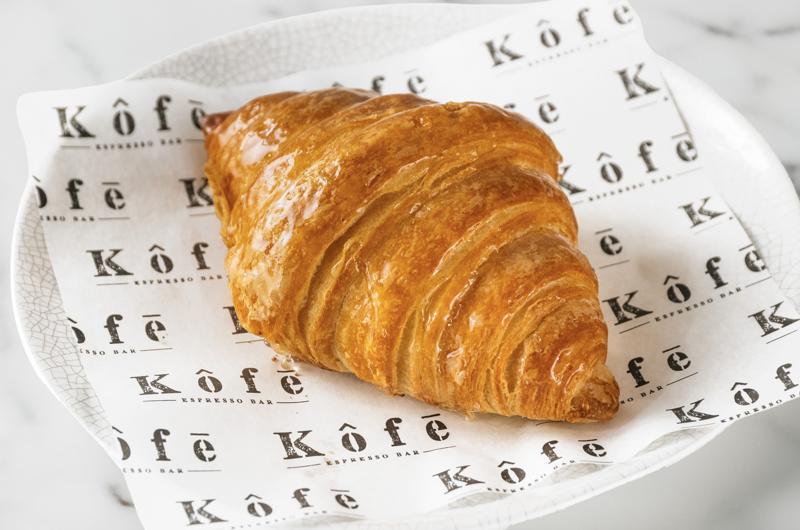 Plain Croissant